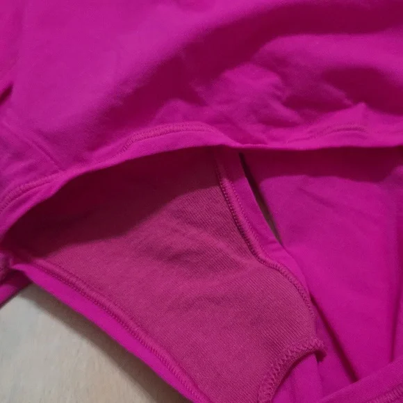 NWOT SKIMS Fits Everybody FULL Brief /FUCHSIA/ M, XL, 3X - Picture 7 of 10